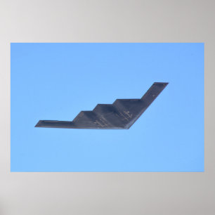 Northrop Grumman B-2 Spirit Poster