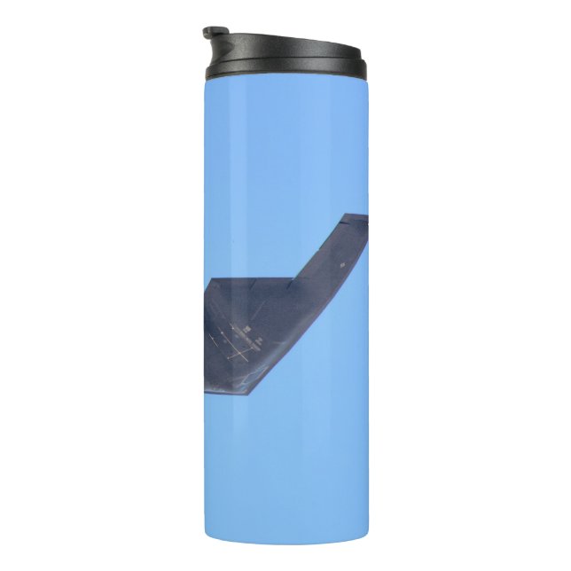 Northrop Grumman B-2 Spirit   Thermal Tumbler (Rotated Right)