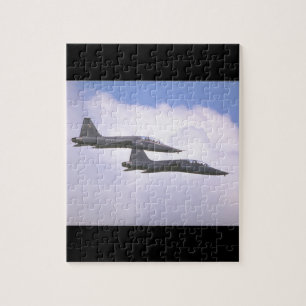 Northrop T-38A Talon, U.S_Aviation Photography II Jigsaw Puzzle