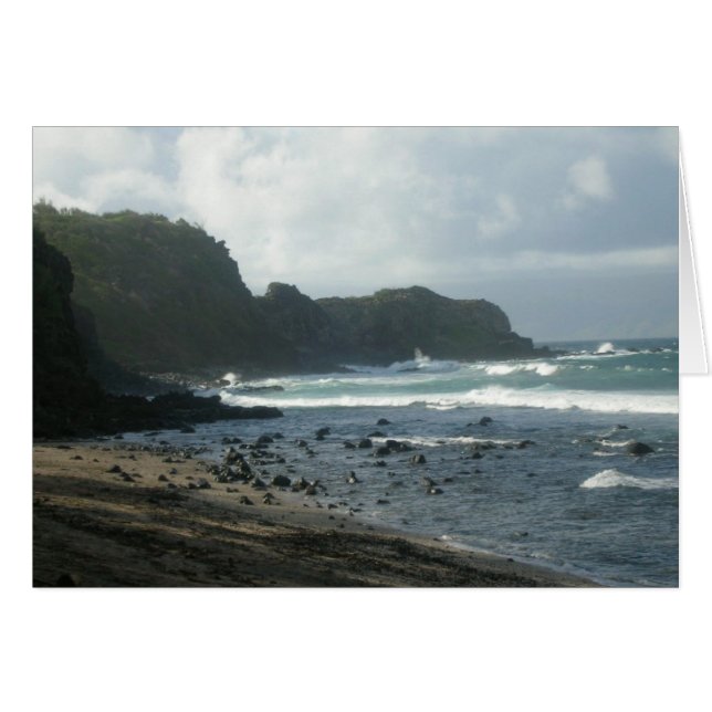 Northshore Maui Card (Front Horizontal)