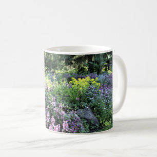 Northside Cottage Spring Rock Garden Coffee Mug