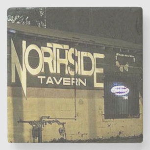 Northside Tavern, Westside / Home Park Atlanta Mar Stone Coaster