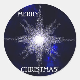 Northstar Classic Round Sticker