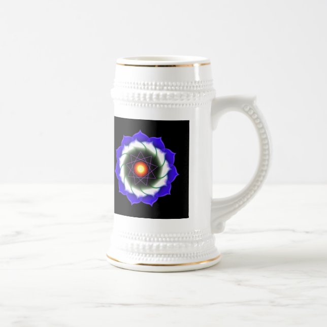 Northstar Holistic Services 22 oz. Stein (Right)