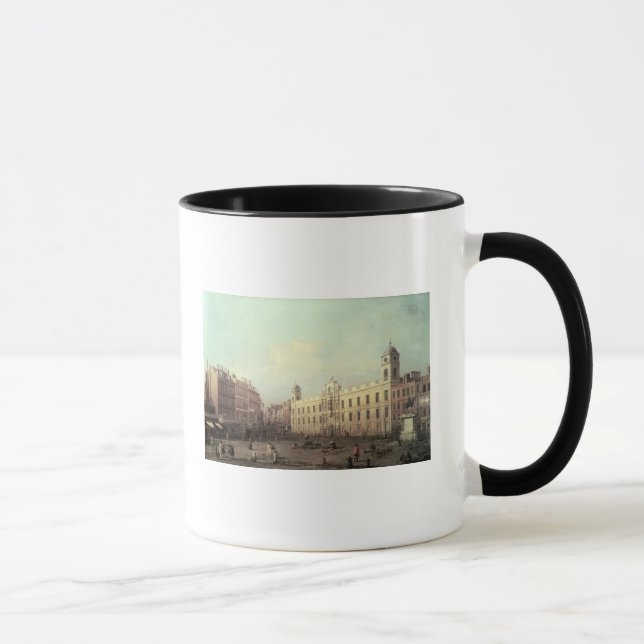 Northumberland House Mug (Right)