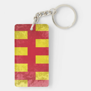 Northumberland Keychain