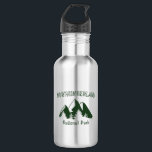 Northumberland National Park 532 Ml Water Bottle<br><div class="desc">Northumberland National Park is the northernmost national park in England. It covers an area of more than 1, 050 square kilometres between the Scottish border in the north to just south of Hadrian's Wall.</div>