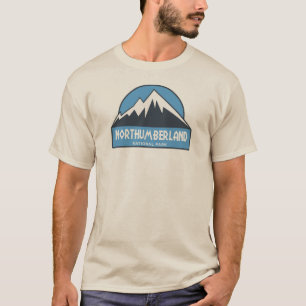 Northumberland National Park T-Shirt