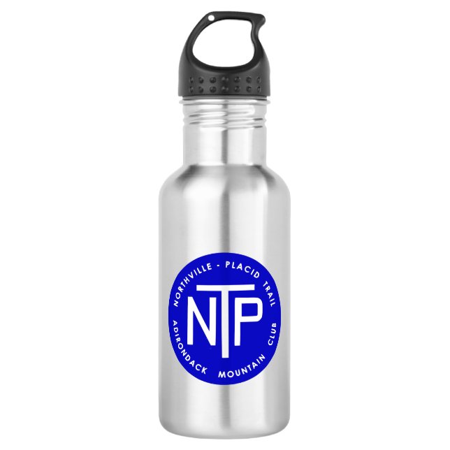 Northville-Placid Trail 532 Ml Water Bottle (Front)