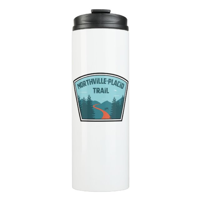 Northville-Placid Trail Thermal Tumbler (Front)