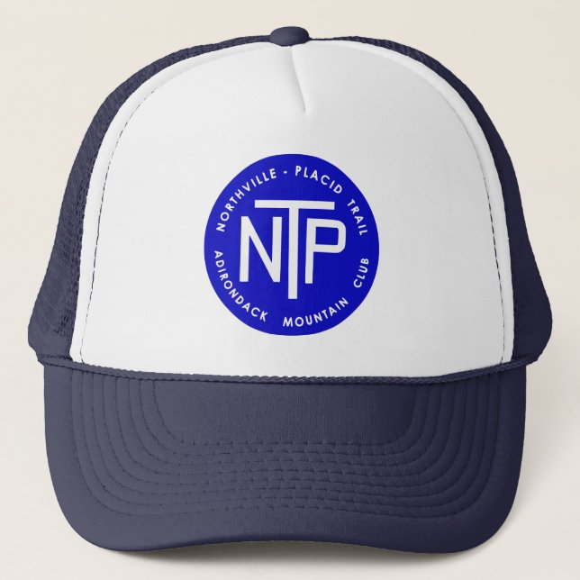 Northville-Placid Trail Trucker Hat (Front)
