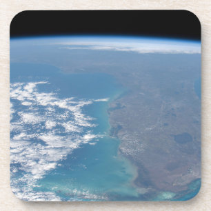 Northward The Florida Peninsula. Coaster