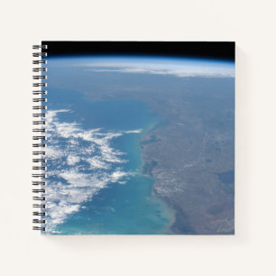 Northward The Florida Peninsula. Notebook