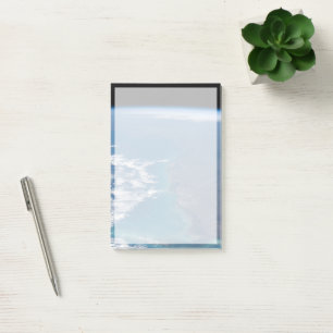 Northward The Florida Peninsula. Post-it Notes