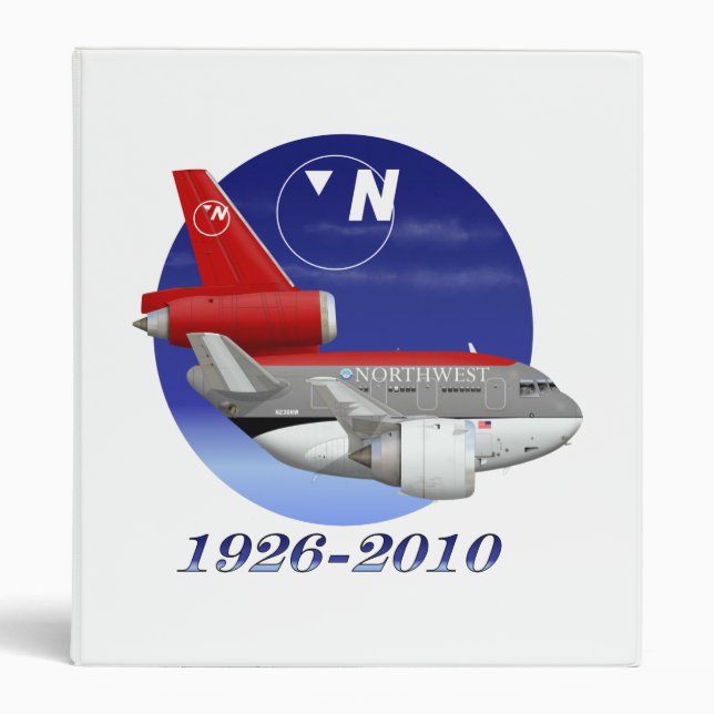 Northwest Binder (Front)