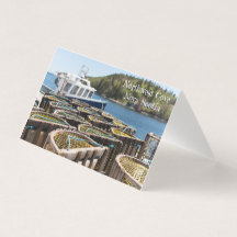 Northwest Cove Nouvelle-Écosse - 25 cartes de note