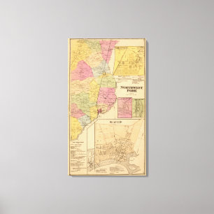 Northwest Fork Canvas Print