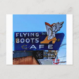 Northwest Neon : Carte postale