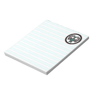 Northwest Pacific Coast Haida Art Thunderbird Notepad