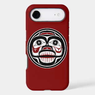 Northwest Pacific coast Haida Weeping skull