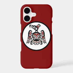 Northwest Pacific coast Kaigani Thunderbird