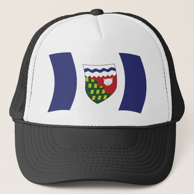 Northwest Territories Flag Hat (Front)