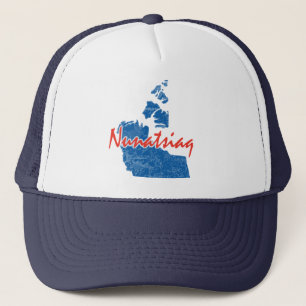Northwest Territories Trucker Hat
