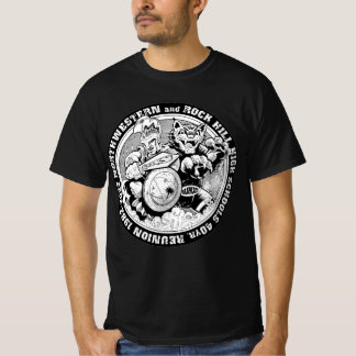 Northwestern and Rock Hill High 40th Reunion T T-Shirt