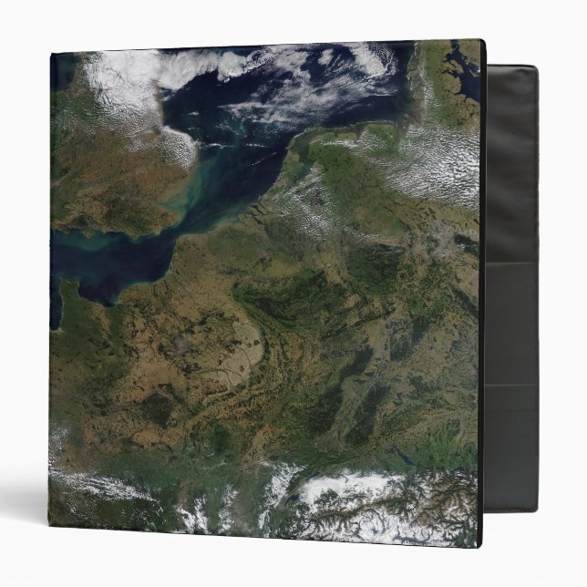 Northwestern Europe Binder (Front/Inside)