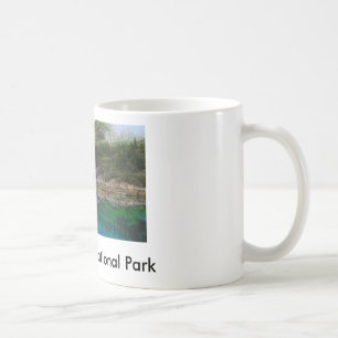 Northwestern Fjord,  Kenai Fjords National Park Coffee Mug
