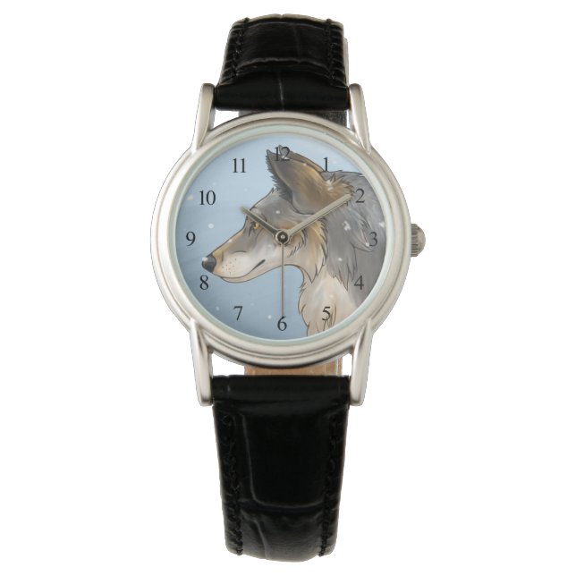 Northwestern Wolf Watch (Front)