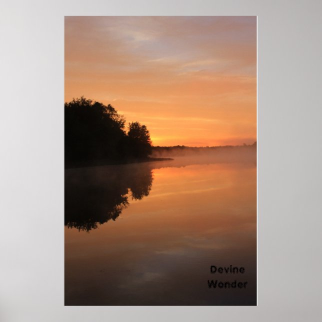 northwoods experience poster (Front)