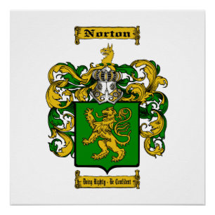 Norton Poster