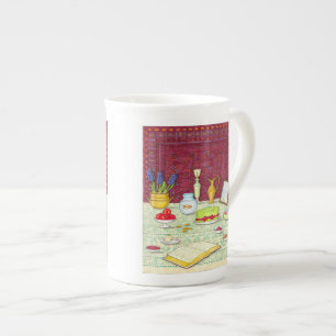Noruz Bone China Mug