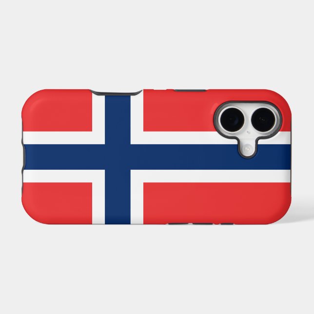 Norvège (Verso (Horizontal))
