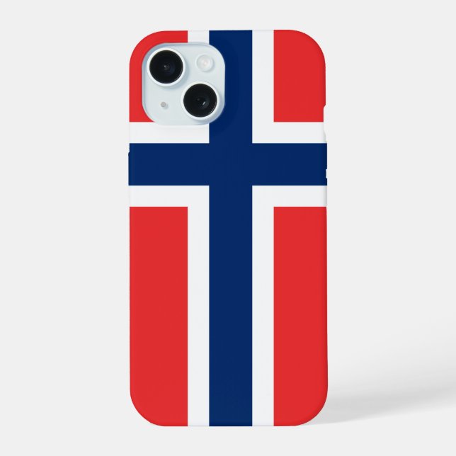 Norvège (Verso)