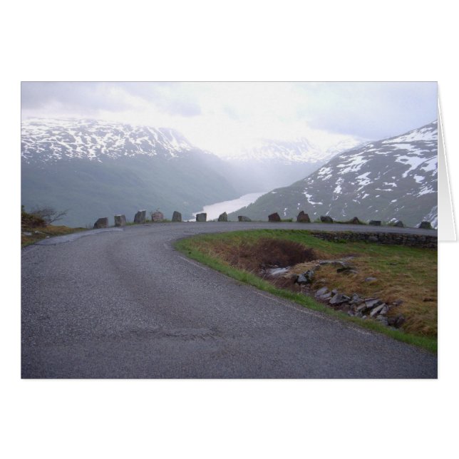 Norvège 2008 (Devant horizontal)