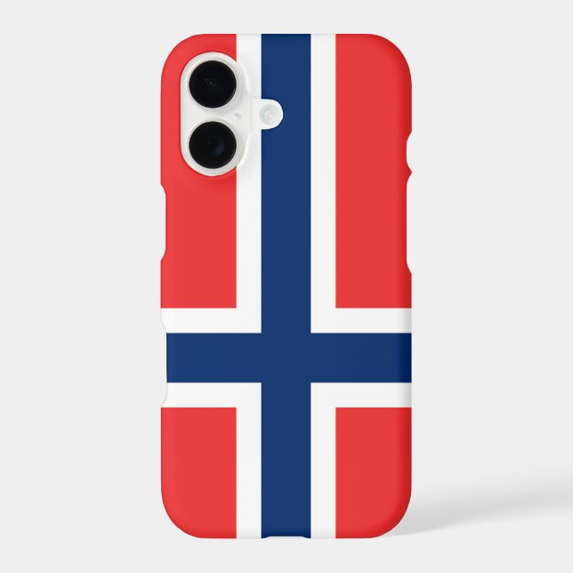 NORWAY (Back)