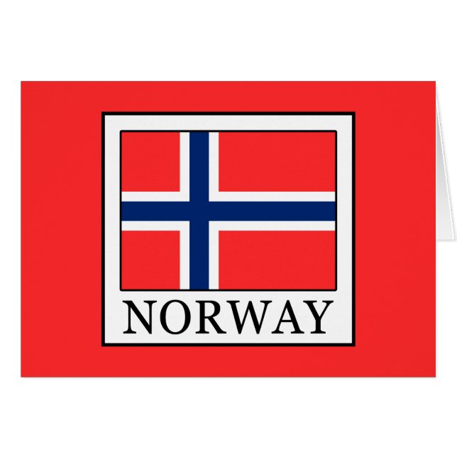 Norway (Front Horizontal)