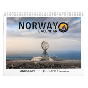 Norway 2027 calendar