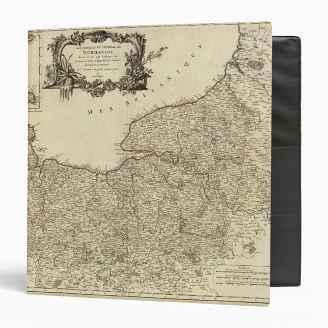 Norway 2 binder (Front/Inside)