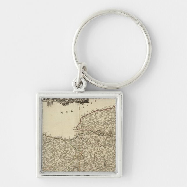 Norway 2 keychain (Front)