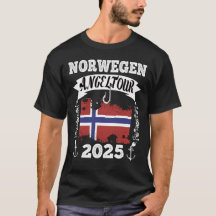 Norway Angeltour 2025