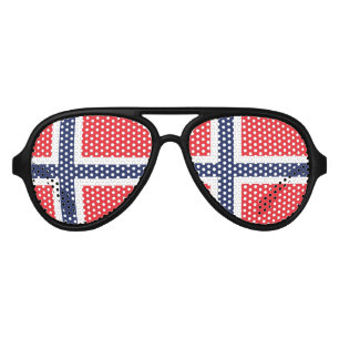 Norway Aviator Sunglasses