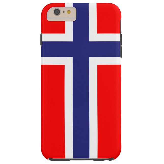 Norway Case-Mate iPhone Case (Back)