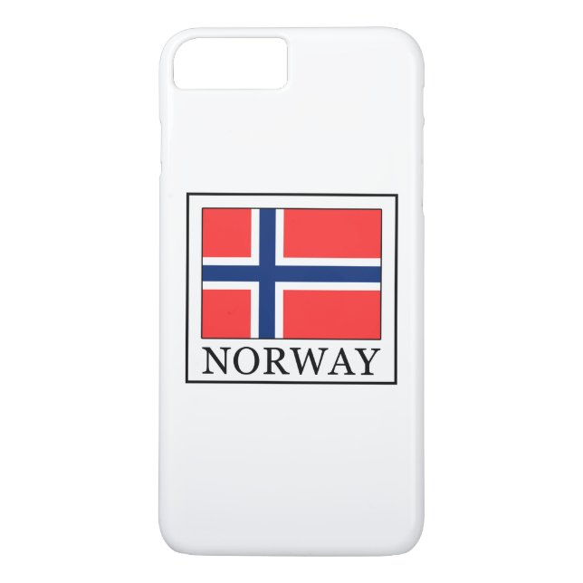 Norway Case-Mate iPhone Case (Back)