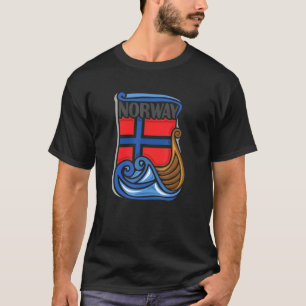 Norway Country T-Shirt
