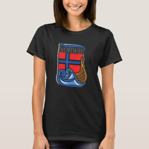 Norway Country T-Shirt