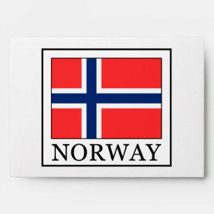 Norway Envelope