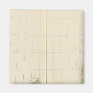 Norway, Europe 3 Magnet